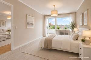 Helle Zweizimmerwohnung mit Sonnenbalkon nahe Sana Klinik! – 23562 Sankt Jürgen, Lübeck – Vorschaubild 5