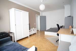 2-Zimmer-Wohnung im 1. OG in Leipzig Südvorstadt – Die vollständige Adresse der Immobilie erhältst du vom Anbieter., 4275 Südvorstadt, Leipzig – Vorschaubild 4
