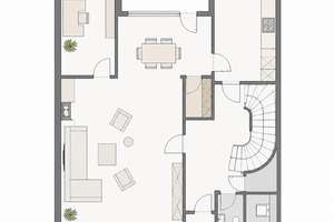 Charmantes Reihenmittelhaus mit sonnigem Garten in Köln-Longerich – Die vollständige Adresse der Immobilie erhältst du vom Anbieter., 50737 Longerich, Köln – Vorschaubild 27