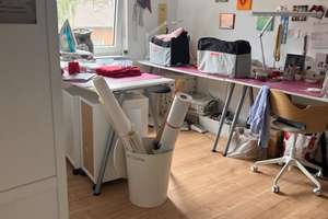 Liebevoll sanierte Etagenwohnung mit großer Wohnküche  und herrlichem Blick! – Die vollständige Adresse der Immobilie erhältst du vom Anbieter., 68169 Neckarstadt-West, Mannheim – Vorschaubild 3