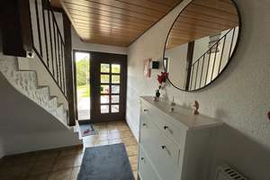 Einfamilienhaus mit ELW, gesamt 211 m² WFL, 751 m² Grundstück, Wintergarten u. Doppelgarage – Birkenstraße 7, 74850 Schefflenz – Vorschaubild 10