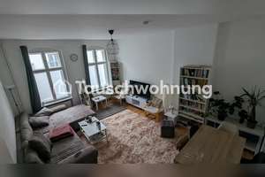 Tauschwohnung: 3-Zimmer-Wohnung in Charlottenburg-Wilmersdorf