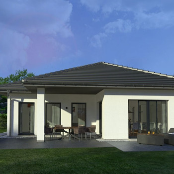 KLASSISCH - PRAKTISCH - BUNGALOW