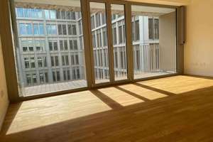 Gemütliche 1-Zimmer Wohnung mit West-Balkon, zentral Lage neben Kanal/Par/Hbf (Mitte) ab 01.08