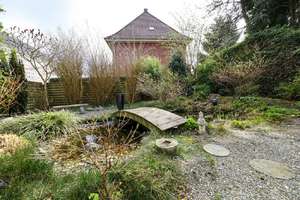 TT bietet an: Gepflegte Doppelhaushälfte am Kurpark mit feiner Gartenidylle! – Die vollständige Adresse der Immobilie erhältst du vom Anbieter., 26382 Innenstadt, Wilhelmshaven – Vorschaubild 19