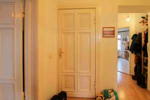Vermietet: 2-Zimmer-Altbauwohnung im 4. OG (ohne Aufzug) mit Keller nahe Rosenthaler Platz – Die vollständige Adresse der Immobilie erhältst du vom Anbieter., 10115 Mitte (Ortsteil), Berlin – Vorschaubild 14