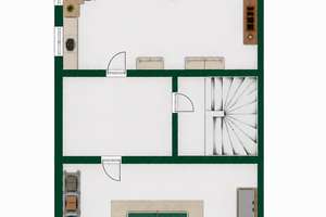 Zuhause mit Perspektive – ideal für den Start und das Wachsen als Familie – Die vollständige Adresse der Immobilie erhältst du vom Anbieter., 14532 Kleinmachnow – Vorschaubild 13
