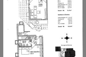 Gepflegte 2-Zimmer-Wohnung in Gröbenzell – 82194 Gröbenzell – Vorschaubild 17