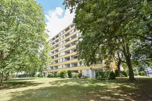 2-Zimmer-Monteurswohnung in Bonn-Tannenbusch