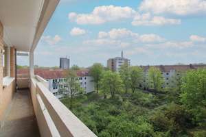 Behaglichkeit pur: 3-Zi.-ETW in urbaner Lage – Die vollständige Adresse der Immobilie erhältst du vom Anbieter., 30655 Groß-Buchholz, Hannover – Vorschaubild 2