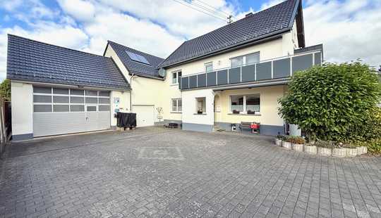 Bild von "Wohnen & Arbeiten in Horressen – Haus mit Halle und vielfältigen Nutzungsmöglichkeiten"