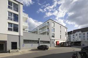 SPECIAL! mio Comfort+ Apartment: Vollmöbliertes 1-Zimmer-Apartment mit Designerküche, WLAN – Himmelgeister Straße 66a, 40225 Bilk, Düsseldorf – Vorschaubild 10