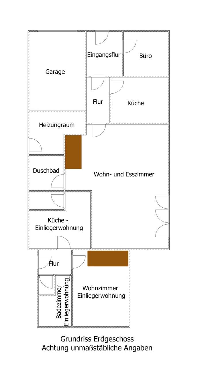 Erdgeschoss