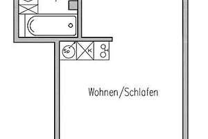 Neustadt: Helles Apartment im Zollhof Dresden! – Leipziger Str. 2 A, 1097 Leipziger Vorstadt, Dresden – Vorschaubild 2
