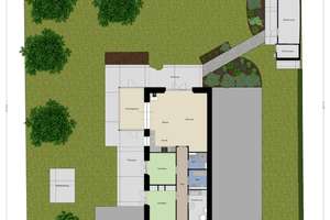 Geheimtipp im Grünen: Ebenerdiges Wohnhaus mit Geschichte und Gartenparadies – Die vollständige Adresse der Immobilie erhältst du vom Anbieter., 47624 Kevelaer – Vorschaubild 47