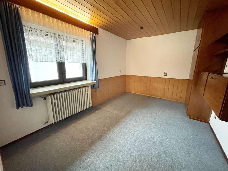 Hinterhaus Schlafzimmer OG