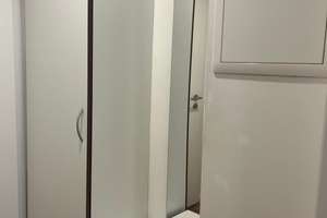 Nachmieter gesucht ab 01.08 – Möblierte 1-Zimmer-Wohnung – Die vollständige Adresse der Immobilie erhältst du vom Anbieter., 80807 Milbertshofen, München – Vorschaubild 8
