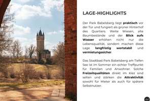 Vermietete 67 m² 2-Zimmer Whg. im Babelsberger Kiez: Kapitalanlage mit nachhaltiger Wertperspektive – Die vollständige Adresse der Immobilie erhältst du vom Anbieter., 14482 Babelsberg Nord, Potsdam – Vorschaubild 12