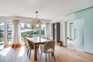AIGNER - Exklusives Einfamilienhaus mit traumhaftem Südgarten und Pool – Die vollständige Adresse der Immobilie erhältst du vom Anbieter., 82194 Gröbenzell – Vorschaubild 6