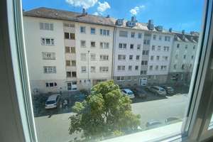 3-Zimmer-Wohnung mit Potenzial in Nürnberg-Maxfeld – leerstehend, sofort bezugsfrei – Goethestr. 25, 90409 Maxfeld, Nürnberg – Vorschaubild 2