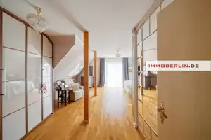 IMMOBERLIN.DE - Exquisites Einfamilienhaus mit Südwestterrassen, Garagen & Pool in angenehmer Lage – Oberhavel (Kreis) – Vorschaubild 8