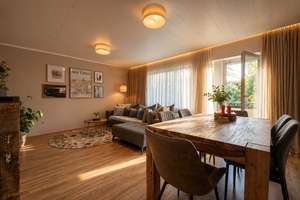 ++großzügige 3-Zimmerwohnung mit 2 Balkon und Garage in Stuttgart-Luginsland++