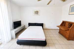 Exklusive 1-Zimmer-Wohnung mit Balkon, Skylineblick & TG-Stellplatz in Bestlage Bockenheim – 60486 Bockenheim, Frankfurt am Main – Vorschaubild 7