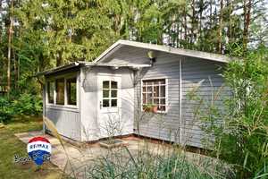RESERVIERT: Holzhaus im Esseler Wald – Heidekreis – Vorschaubild 1