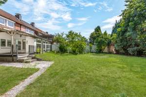 Gepflegtes Reihenendhaus mit grünem Grundstück in Privatweg – Die vollständige Adresse der Immobilie erhältst du vom Anbieter., 28259 Kirchhuchting, Bremen – Vorschaubild 15