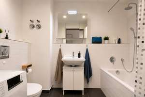Moderne 2-Zimmer Wohnung mit Terrasse direkt in Berlin Weißensee – Berliner Allee 121, 13088 Weißensee, Berlin – Vorschaubild 11