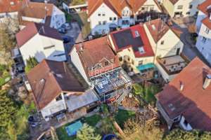 Modernisiertes Reihenmittelhaus mit großer Terrasse und Garten – Die vollständige Adresse der Immobilie erhältst du vom Anbieter., 71336 Waiblingen – Vorschaubild 19