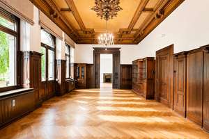 Repräsentative Villenetage im Briller Viertel – Die vollständige Adresse der Immobilie erhältst du vom Anbieter., 42115 Elberfeld West, Wuppertal – Vorschaubild 9