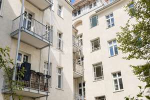 Jut vermietet, jut gelegen – Weißensee! – Die vollständige Adresse der Immobilie erhältst du vom Anbieter., 13088 Weißensee, Berlin – Vorschaubild 2