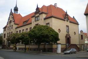 ***1a-LAGE***kaiserliches Postamt***Entwicklungsobjekt***Denkmal***mietfrei*** – Fritz-Brandt-Str. 25, 39261 Zerbst/Anhalt – Vorschaubild 3
