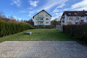 1 Zimmer Wohnung mit Terrasse und Garten 