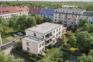 * Rarität * Exklusives Wohnen an der Eilenriede - Attraktive 2 Zi.-Wohnung – Grünewaldstraße 21, 30177 Hannover – Vorschaubild 1