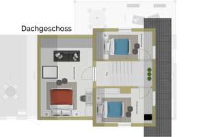 360° | Großzügig wohnen in Bad Schussenried – gepflegtes Einfamilienhaus mit Wintergarten und Garten – Die vollständige Adresse der Immobilie erhältst du vom Anbieter., 88427 Bad Schussenried – Vorschaubild 31
