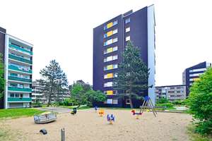 3 ZKB-Wohnung mit Balkon ab sofort – Leuschnerweg 7, 45279 Horst, Essen – Vorschaubild 12