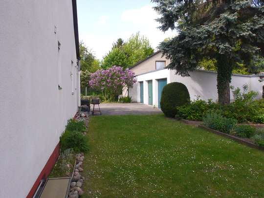 120m² Wohnung inkl. Garten, Terrasse und Garage in einem 2-Familienhaus - Bild 19