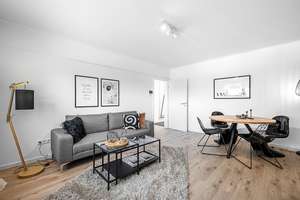 Saniert, modern & bezugsfrei: Attraktive 3,5-Zimmer-Wohnung in Dortmund-Holte – Die vollständige Adresse der Immobilie erhältst du vom Anbieter., 44388 Lütgendortmund (Ortsteil), Dortmund – Vorschaubild 1