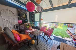 Reihenhaus in GE: PV-Anlage, Garten, Terrasse, Wintergarten & Smart Home – Vandalenstraße 114, 45888 Bulmke-Hüllen, Gelsenkirchen – Vorschaubild 14