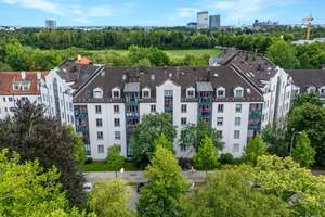Exklusive Wohnung mit Dachterrasse über den Dächern von München  – Die vollständige Adresse der Immobilie erhältst du vom Anbieter., 81927 Englschalking, München – Vorschaubild 27