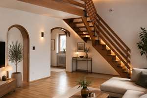 Einfamilienhaus mit ca. 209 m² Wohnfläche – Ihr Traumhaus wartet auf neue Ideen – Marienring 35, 90765 Stadeln, Herboldshof, Mannhof, Fürth – Vorschaubild 19