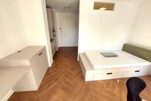 Direkt in Adlershof! Studio voll möbliert mit Balkon! – Moissistraße 31, 12489 Adlershof, Berlin – Vorschaubild 10