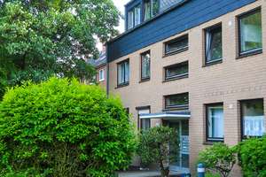Ruhige 3-Zimmer-Terrassenwohnung mit Tiefgaragenstellplatz in Wandsbek – Dernauer Straße 22, 22047 Wandsbek (Ortsteil), Hamburg – Vorschaubild 2