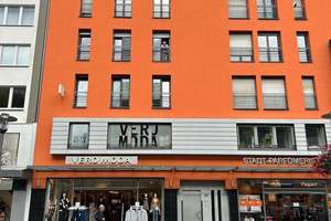 Attraktive 2-Zimmer-Wohnung mit Balkon in gefragter, zentraler Lage von Hagen - Barrierefrei - 4. OG – Die vollständige Adresse der Immobilie erhältst du vom Anbieter., 58095 Mittelstadt, Hagen – Vorschaubild 1