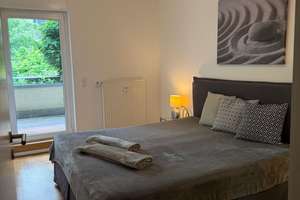 Stilvolle vollmöblierte 3-Zimmer-Wohnung mit Balkon & optionaler TG-Stellplatz im Zentrum-West – Gottschedstraße 24a, 4109 Zentrum-West, Leipzig – Vorschaubild 5