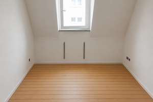 4-Zimmer-Maisonette in denkmalgeschütztem Haus / neues Bad + neue Küche / von privat – Die vollständige Adresse der Immobilie erhältst du vom Anbieter., 41061 Gladbach, Mönchengladbach – Vorschaubild 4