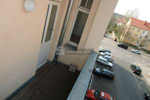 !!! Im SÜDEN von Leipzig ** große 2-Raumwohnung mit Balkon ** Parkett ** ruhige Lage !!! – Gustav-Freytag-Straße 18, 4277 Connewitz, Leipzig – Vorschaubild 6