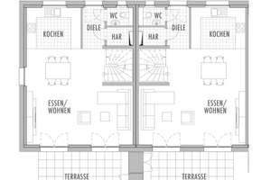 Großzügiges Reihenendhaus in KfW 40 QNG Bauweise – Spöcker Straße 11, 76706 Karlsdorf-Neuthard – Vorschaubild 3